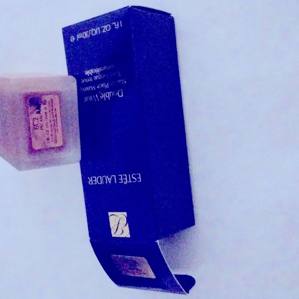 Estee Lauder Double Wear Stay-in-place makeup 6C Pecan
